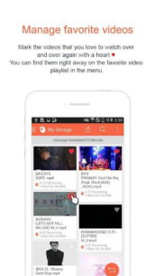 GOM Player 1.9.3 Apk for Android 2