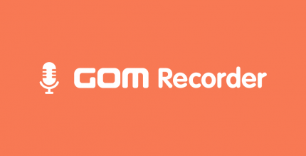 gom recorder android cover