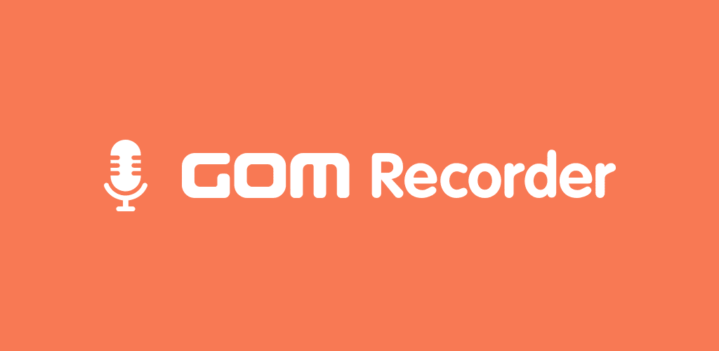 gom recorder android cover