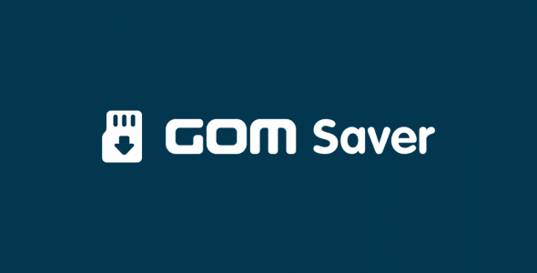 gom saver android cover
