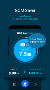 GOM Saver: Free up space on yo 1.4.1 Apk for Android 1