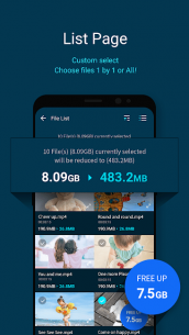 GOM Saver: Free up space on yo 1.4.1 Apk for Android 2