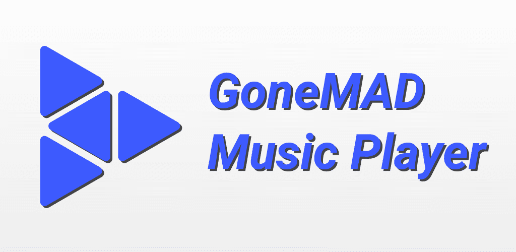 gonemad music player cover