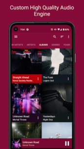 GoneMAD Music Player (Trial) 3.4.9 Apk for Android 2