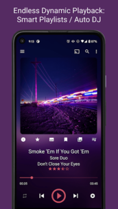 GoneMAD Music Player (Trial) 3.4.11 Apk for Android 3