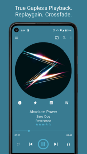GoneMAD Music Player (Trial) 3.4.11 Apk for Android 5