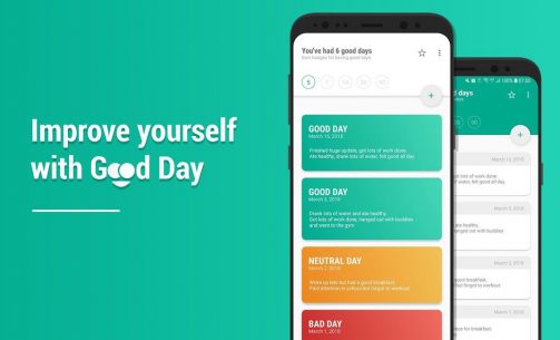 Good Day – Smart Tool for Self Improvement (PRO) 0.4.4 Apk for Android 1