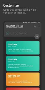 Good Day – Smart Tool for Self Improvement (PRO) 0.4.4 Apk for Android 4