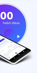 New Habit: Good Habit Tracker & Bad Habit Breaker (PREMIUM) 1.5.7 Apk for Android 2