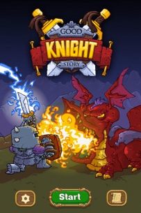 Good Knight Story 1.0.10 Apk + Mod for Android 1
