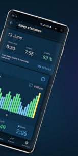 Sleepzy: Sleep Cycle Tracker 3.22.6 Apk for Android 2