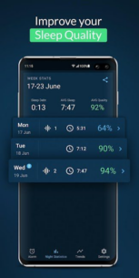 Sleepzy: Sleep Cycle Tracker 3.22.6 Apk for Android 5