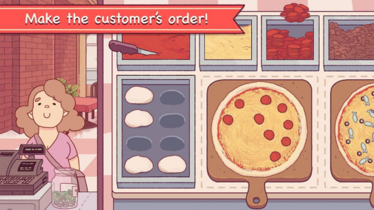 Good Pizza, Great Pizza 4.21.2 Apk + Mod for Android 2