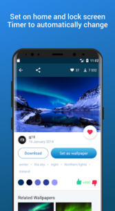 HD Wallpapers (Backgrounds) 3.7.0 Apk for Android 2