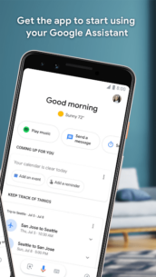 Google Assistant 0.1.601924805 Apk for Android 2