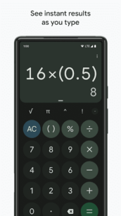 Calculator 8.6 Apk for Android 1