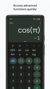 Calculator 8.6 Apk for Android 2