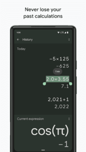 Calculator 8.6 Apk for Android 3