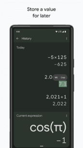 Calculator 8.6 Apk for Android 4
