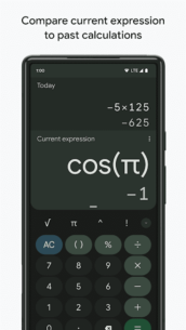 Calculator 8.6 Apk for Android 5