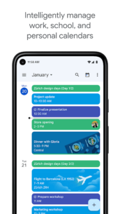 Google Calendar 2023.46.0 Apk for Android 1