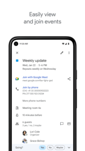 Google Calendar 2023.46.0 Apk for Android 3