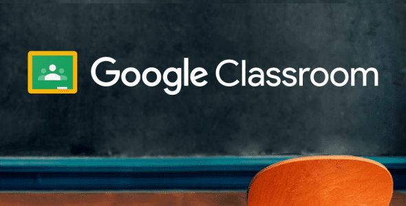 google classroom cover