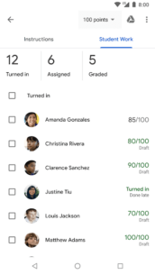 Google Classroom 9.0.261.20.90.12 Apk for Android 4