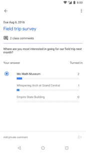 Google Classroom 9.0.261.20.90.12 Apk for Android 5