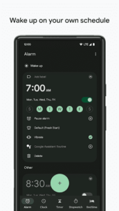 Clock 7.4 Apk for Android 1