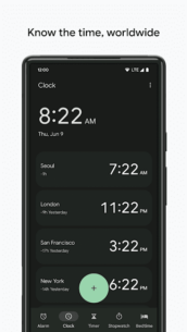 Clock 7.4 Apk for Android 3