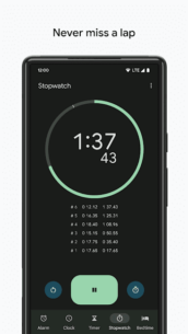 Clock 7.8 Apk for Android 5