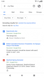 Google Cloud Search 2.0.290308179 Apk for Android 3