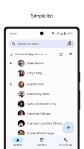Contacts 4.7.26.526092538 Apk for Android 2