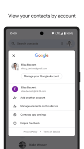 Contacts 4.7.26.526092538 Apk for Android 3