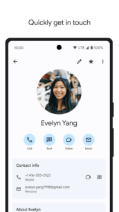 Contacts 4.7.26.526092538 Apk for Android 4