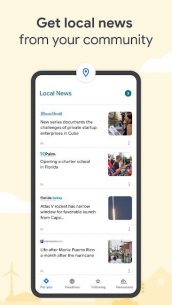Google News – Top world & local news headlines 2.3.0 Apk for Android 2