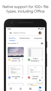 Google Drive 2.24.077.0 Apk for Android 3