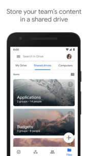 Google Drive 2.24.077.0 Apk for Android 5