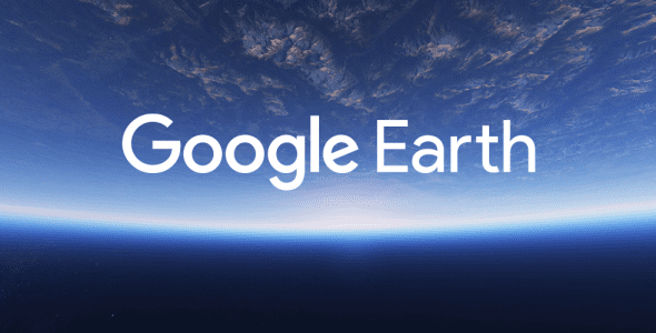 google earth cover