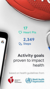 Google Fit: Activity Tracking 2024 Apk for Android 2