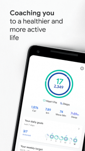 Google Fit: Activity Tracking 2.67.1 Apk for Android 1