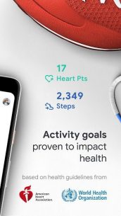 Google Fit: Activity Tracking 2.67.1 Apk for Android 2