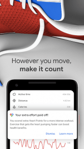 Google Fit: Activity Tracking 2.67.1 Apk for Android 3