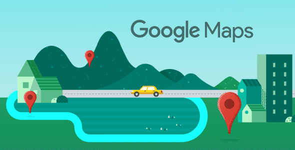 google maps android cover