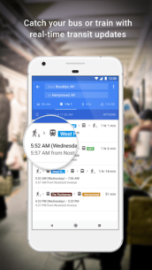 Google Maps 11.96.0301 Apk for Android 2