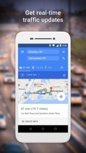 Google Maps Go 161.1 Apk for Android 2
