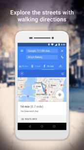Google Maps Go 161.1 Apk for Android 4