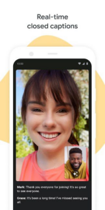 Google Meet 210.0.565179893 Apk for Android 4
