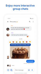 Messages 4.4.070 Apk for Android 4